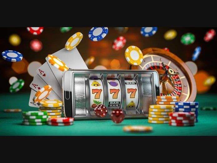 UPI Casino کیسینو میں لاٹری گیمز میں حصہ لیں۔