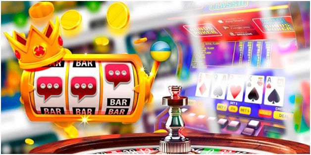 UPI Casino کھلاڑیوں کے لیے لائیو کیسینو سیکشن