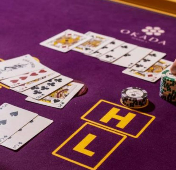 پاکستان میں UPI Casino کا آن لائن کیسینو سیکشن کھولیں۔